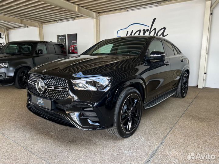 Mercedes-Benz GLE-класс 2.0 AT, 2024, 80 км