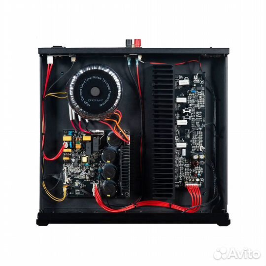 Усилитель мощности Emotiva A1