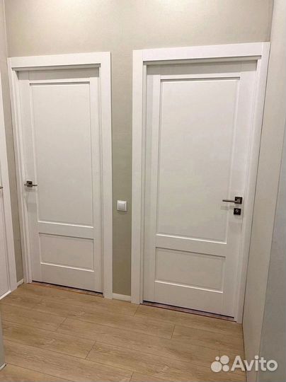Межкомнатные двери
