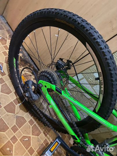 Велосипед горный stels navigator 400