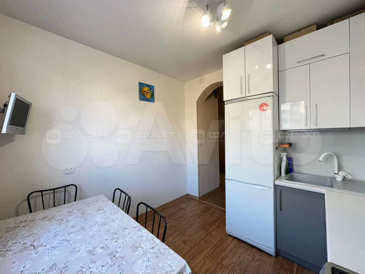 2-к. квартира, 53,5 м², 5/9 эт.