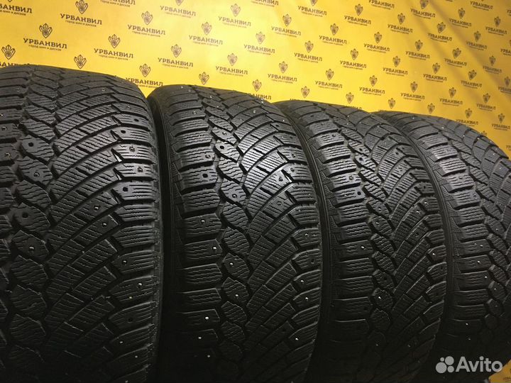 Continental ContiIceContact 4x4 255/50 R19 107T