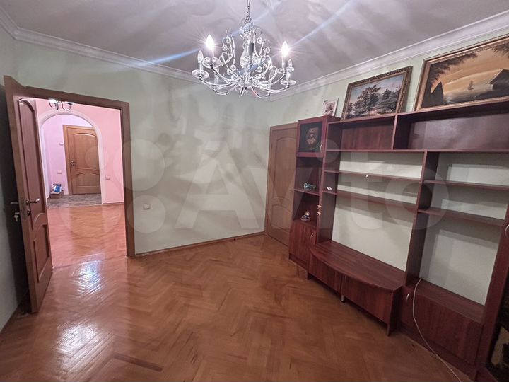 3-к. квартира, 88 м², 6/13 эт.