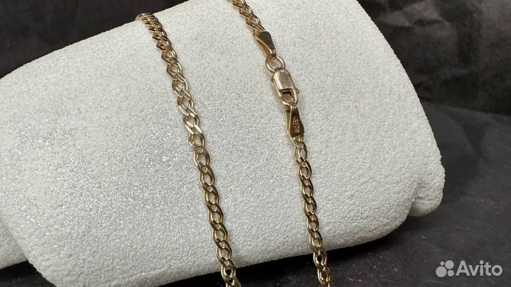 Золотая Цепь 585Вес :6,20