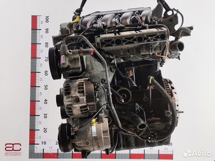 Двигатель (двс) для Renault Laguna 2 F4P774