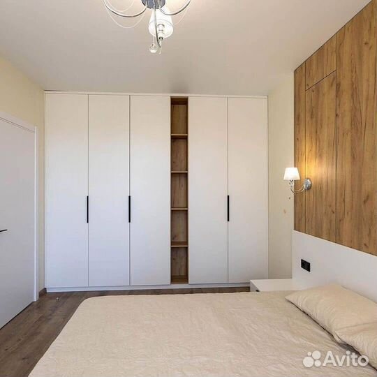 Шкафы на заказ от фабрики