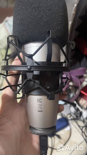 Микрофон samson c01u pro