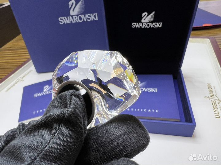Swarovski кольцо