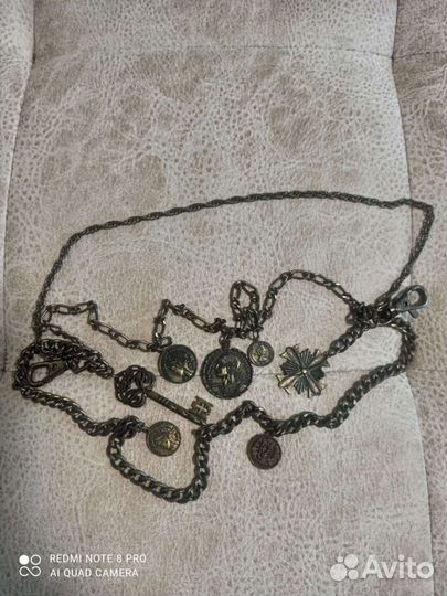 Цепь на пояс