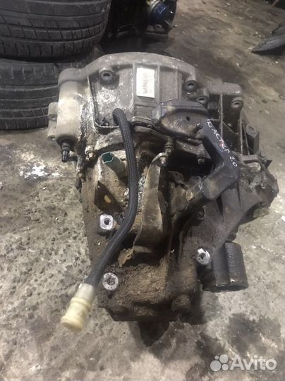 МКПП TL8 Renault Duster 2.0 4WD