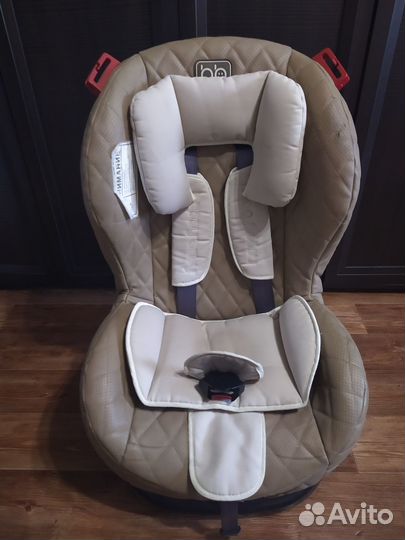 Автокресло Happy baby Taurus Deluxe