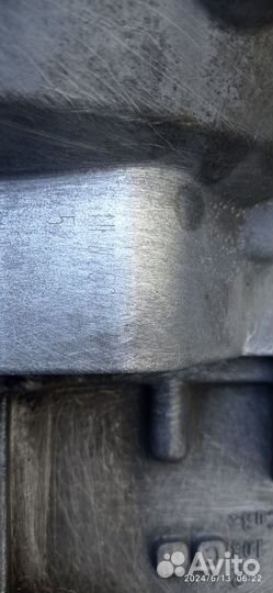 Коробка передач Шкода Октавия А 7 1,2 TSI