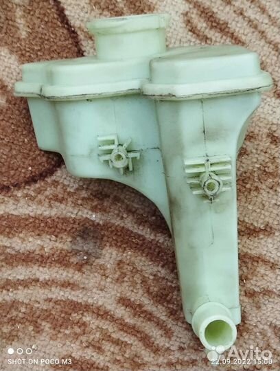 Бачок гидроусилителя руля форд фьюжн, форд фиеста