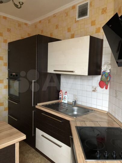 1-к. квартира, 41,6 м², 21/24 эт.