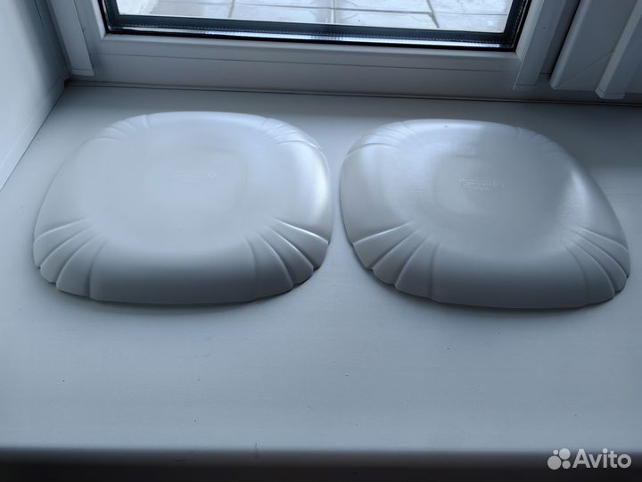 Тарелка стеклокерамика Luminarc Люминарк Lotusia