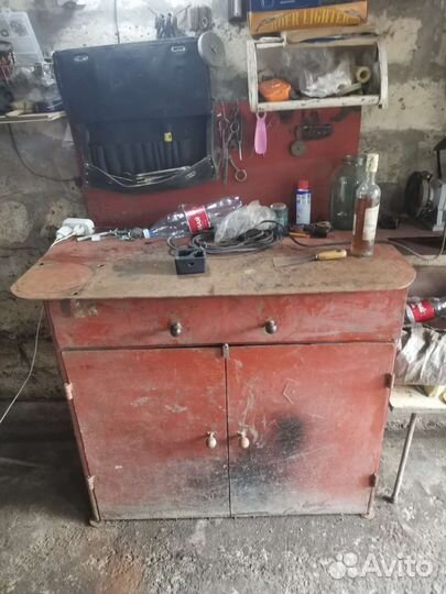 Верстак для гаража