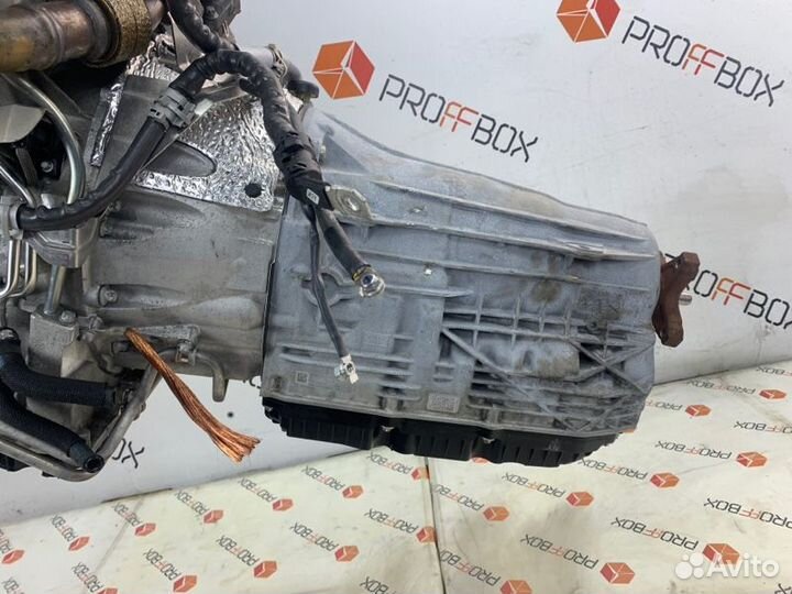 Кпп автоматическая (АКПП) Mercedes E-Class W213