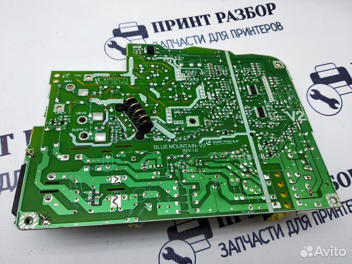 Плата питания JC44-00195A Samsung 3200 3205. Ориг