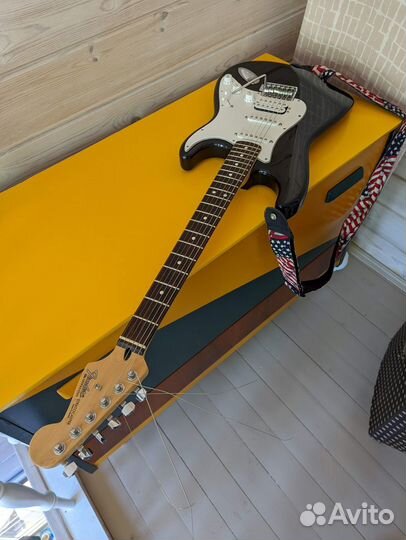 Fender Stratocaster Standart Strat HSS Mexico 2008