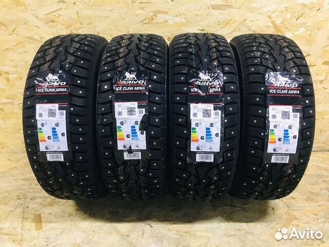 Arivo Ice Claw ARW4 175/70 R13 82T