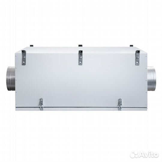 Рекуператор фьорди впу CF 500 Н