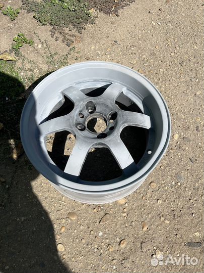 Литые диски r 15 4 100
