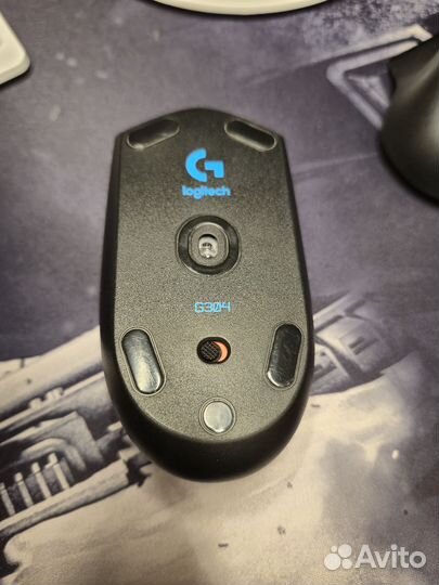 Беспроводная мышь Logitech g304