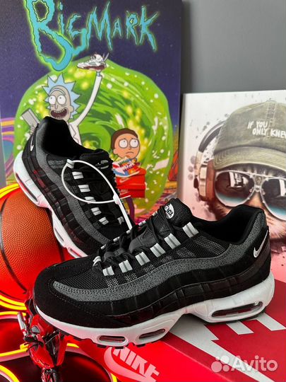 Кроссовки nike air max 95