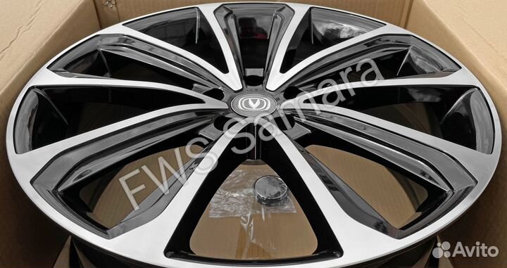 Диски на Changan CS35 Plus Eado Plus R16