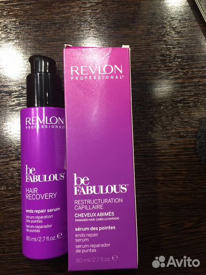 Сыворотка Revlon против секущихся кончиков