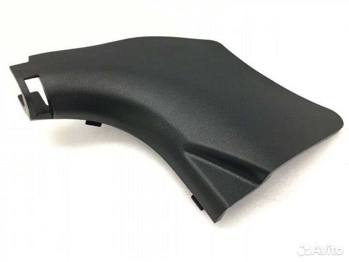 Накладка порога передняя правая Kia Rio 4 1.4 2021