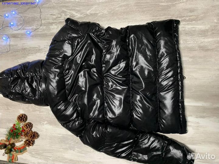 Пуховик Polo Ralph Lauren — уют и стиль в каждой детали