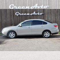 Nissan Almera 1.6 AT, 2014, 133 368 км, с пробегом, цена 940 000 руб.