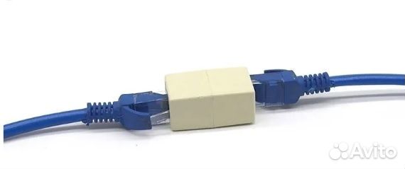 Удлинитель RJ45 - RJ45