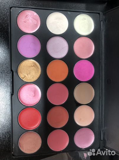 Набор теней