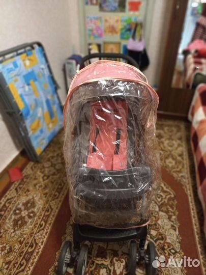 Детские коляски прогулочные