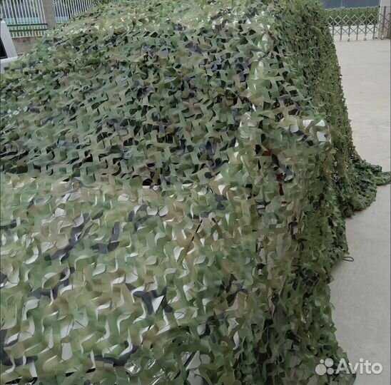 Маскировочная сетка 2х3 3х6 4х6 6х8 4х8 8х8 4х10