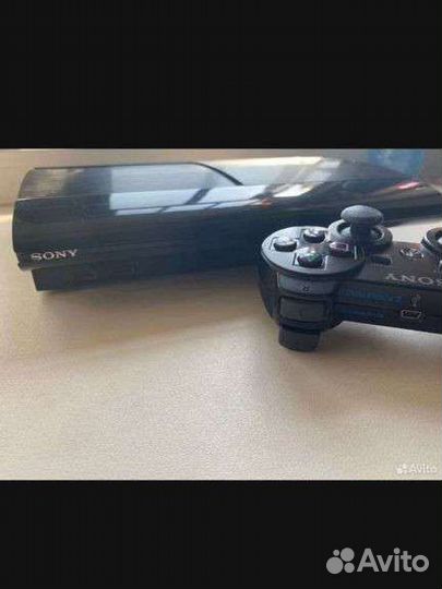 Sony PS3 super slim 500gb