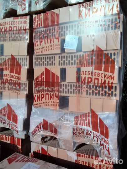 Кирпич облицовка