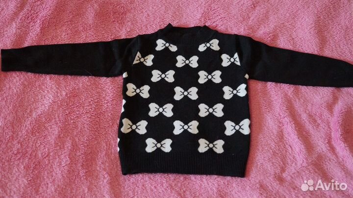 Свитшот на девочку