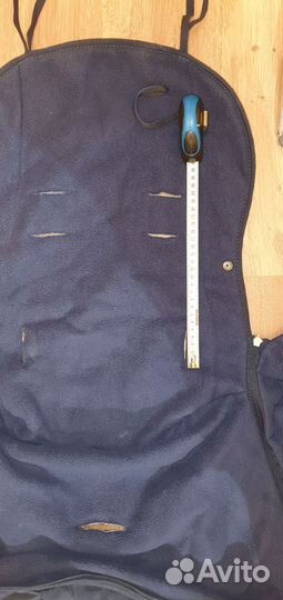 Муфта для ног maclaren. Торг