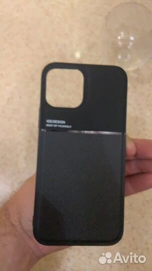 Чехол на iPhone 12 pro