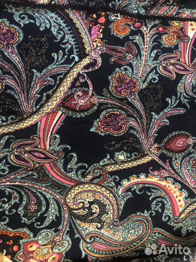 Бактус, шаль, косынка