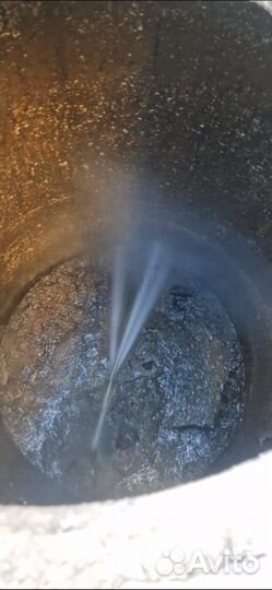 Отогрев, оттайка, прочистка скважин, канализации