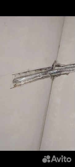 Закладка трассы под кондиционер