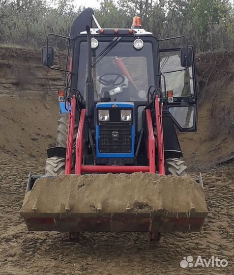 Услуги Экскаватора-Погрузчика