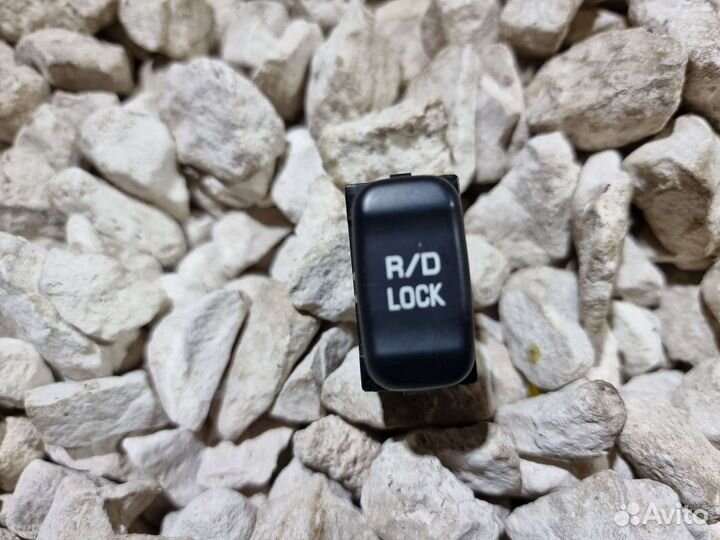 Кнопки Паджеро 4