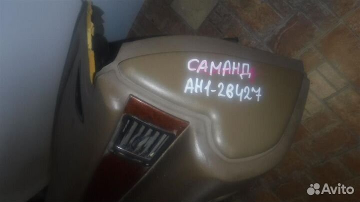 Торпедо Iran Khodro Samand 2003