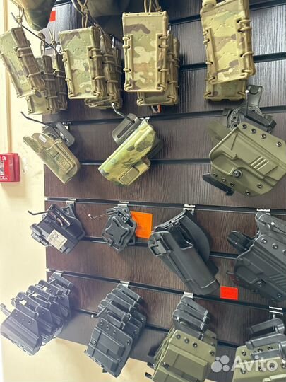 Кабура тактическая