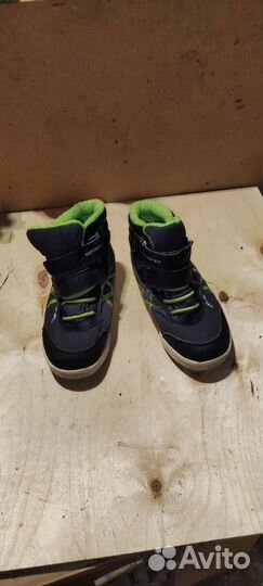 Ботинки детские